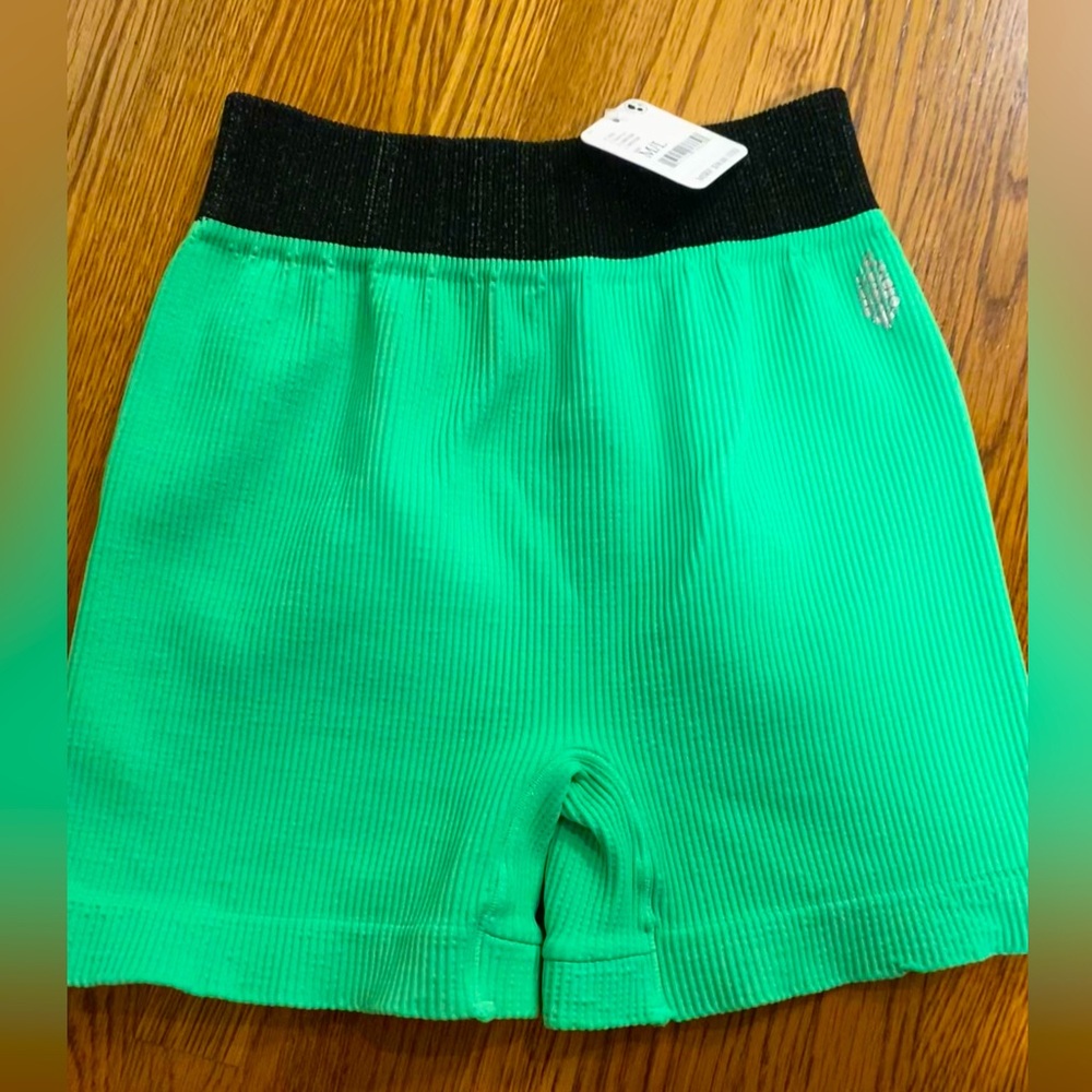 NWT FP Movement Prajna Shorts